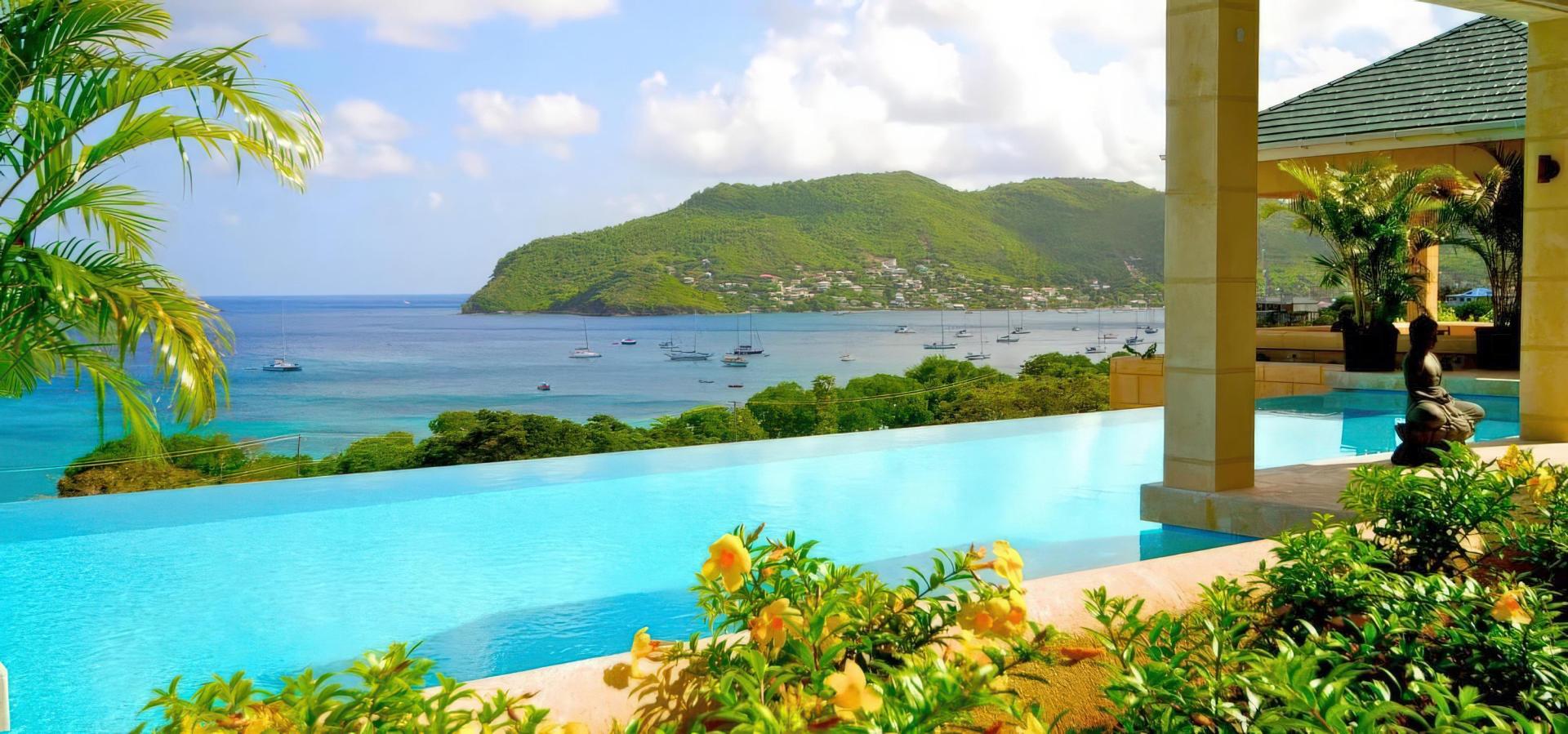 Amitabah – Private island in SVG, Caribbean